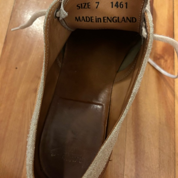 Doc Martens 1461 10usW/ 7Uk - Picture 8 of 8